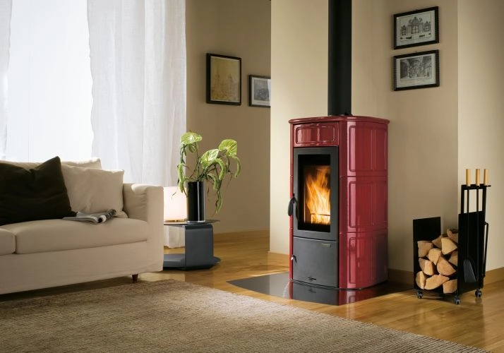 Elisa - peć na drva